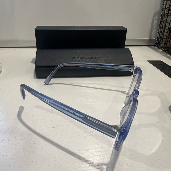 Warby Parker Watts Eyeglasses - Picture 3 of 7